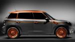 Mini Countryman Steampunk 2012 года